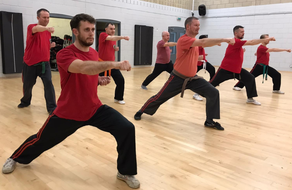 Shaolin Kung Fu classes in Reading, Wokingham, Berkshire.